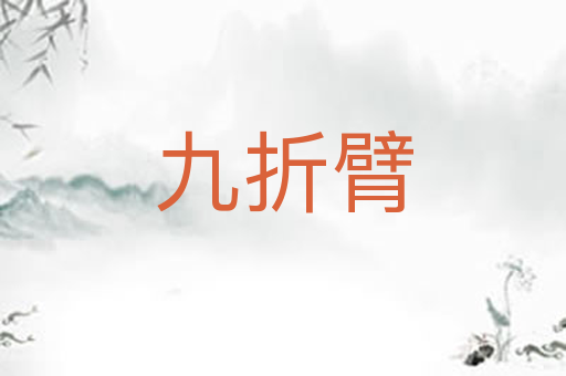 九折臂