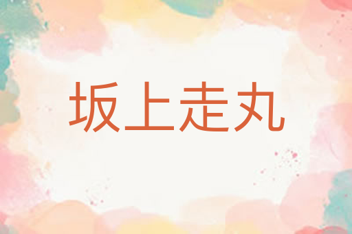 坂上走丸