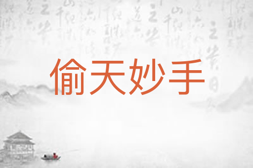 偷天妙手