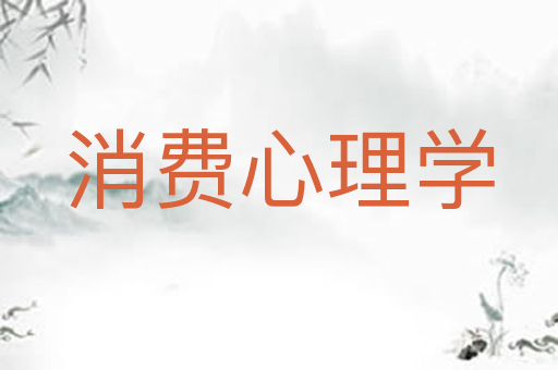消费心理学