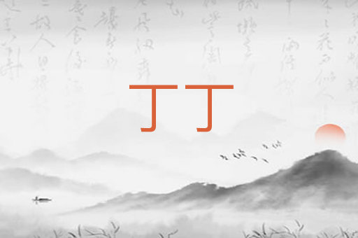 丁丁