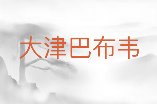 大津巴布韦
