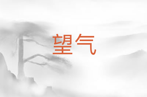 望气