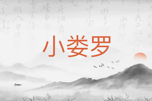 小娄罗