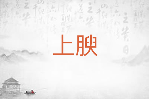 上腴