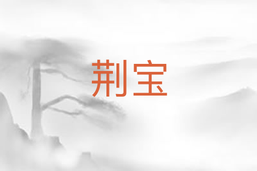 荆宝