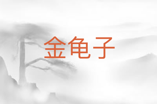 金龟子