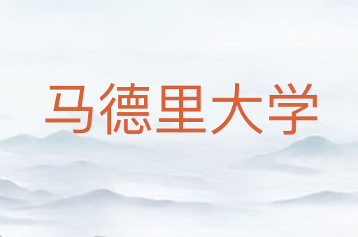 马德里大学