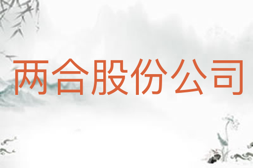 两合股份公司