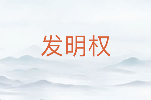 发明权