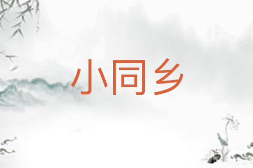 小同乡