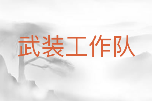 武装工作队