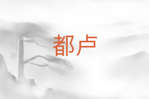 都卢