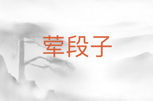 荤段子
