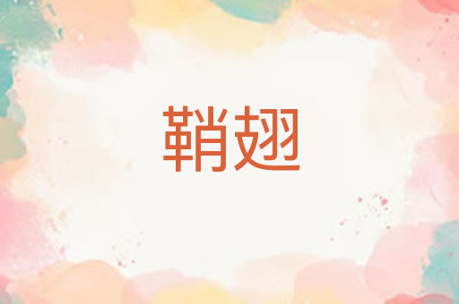 鞘翅