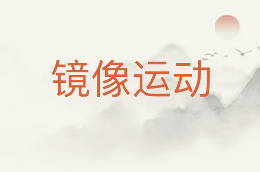 镜像运动