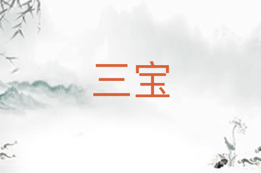 三宝