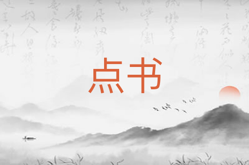 点书
