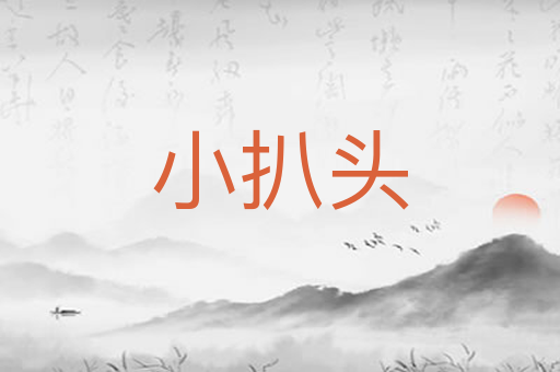 小扒头