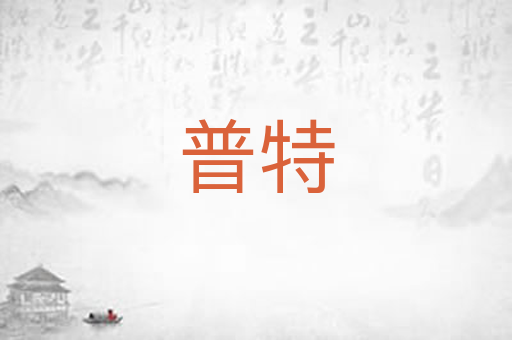 普特