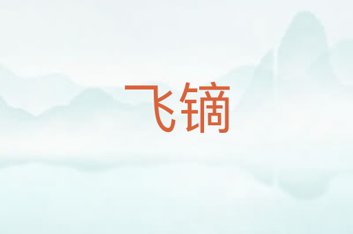 飞镝