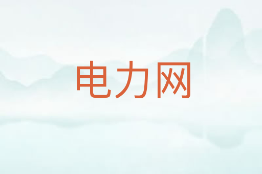 电力网