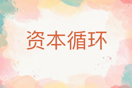 资本循环
