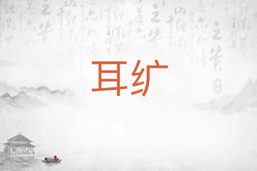 耳纩