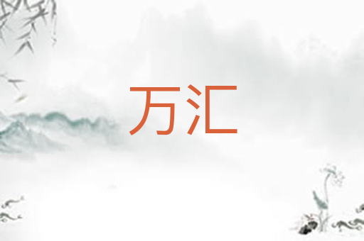 万汇