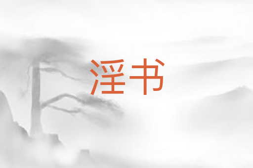 淫书