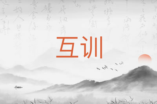 互训