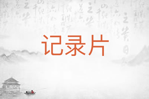 记录片