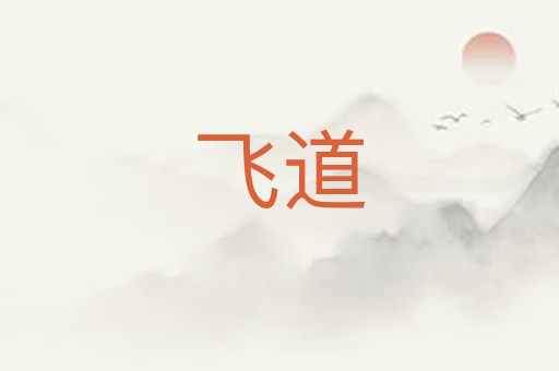 飞道