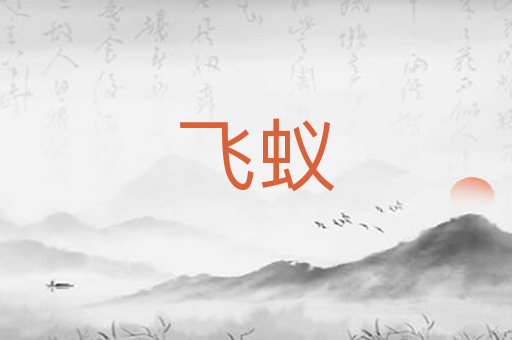 飞蚁