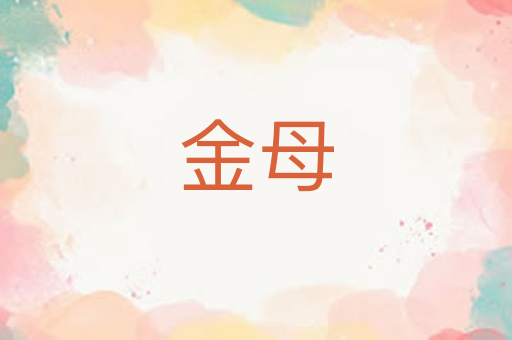 金母