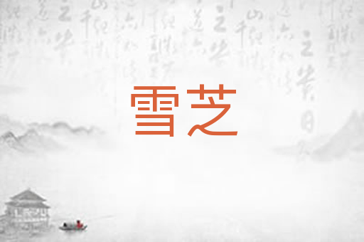 雪芝