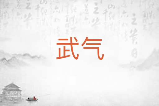 武气