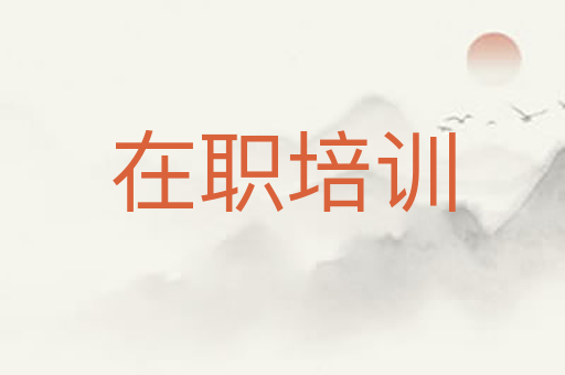 在职培训
