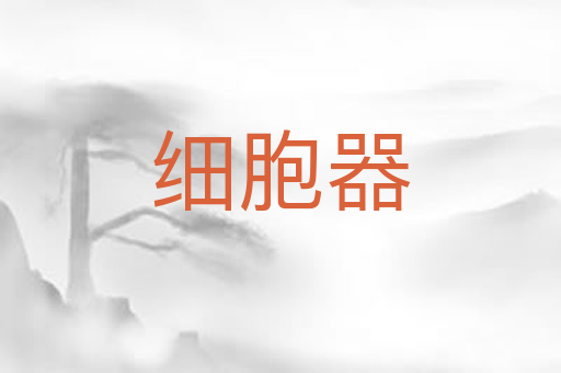 细胞器