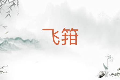 飞箝