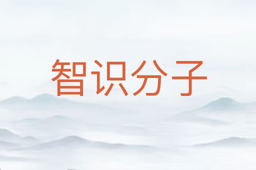 智识分子