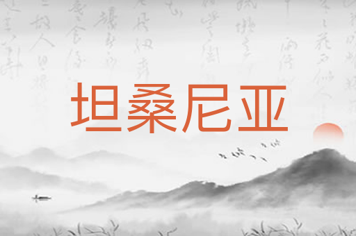 坦桑尼亚