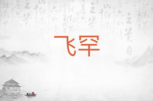 飞罕