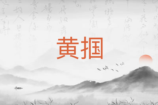 黄掴