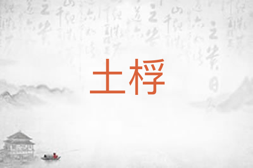 土桴