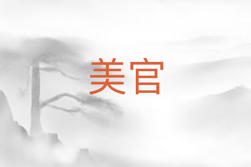 美官