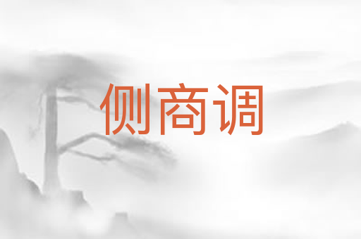侧商调
