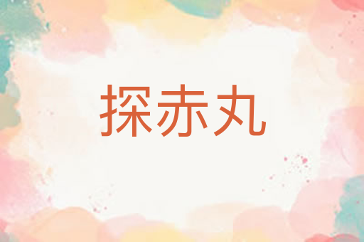 探赤丸