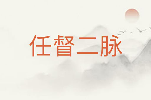 任督二脉