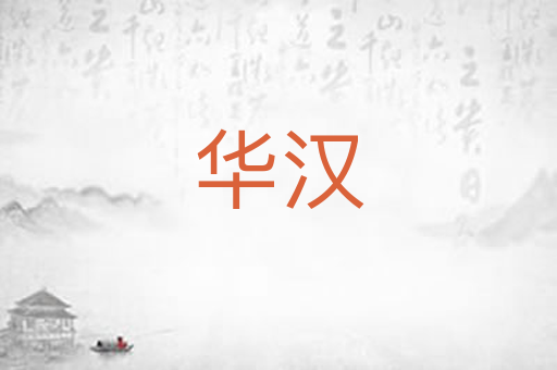 华汉
